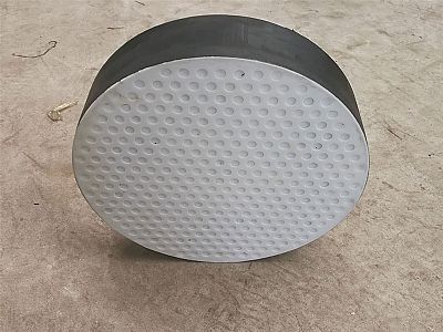 拉萨四氟板式橡胶支座易于更换缓冲隔震